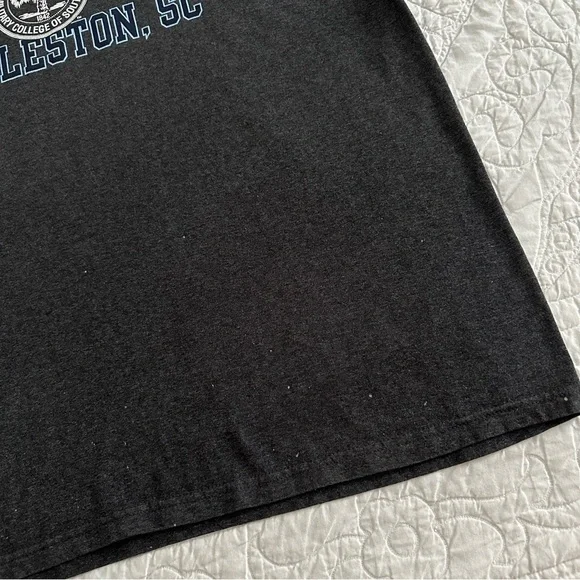 Champion The Citadel Bulldogs Military College Tee T-Shirt XXL - Picture 7 of 11